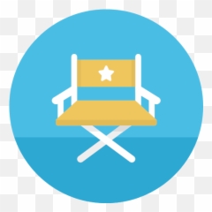 Chair Icon - Smashing Freebie Ballicons Icons Vector Graphics png