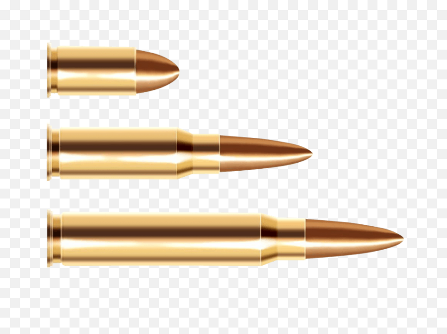 M16 Bullet Transparent Png Clipart - Bullet Png,Bullets Transparent
