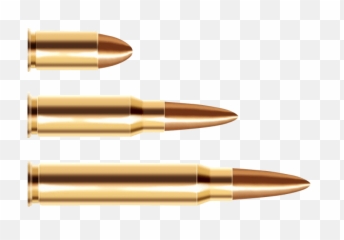M16 Bullet Transparent Png Clipart