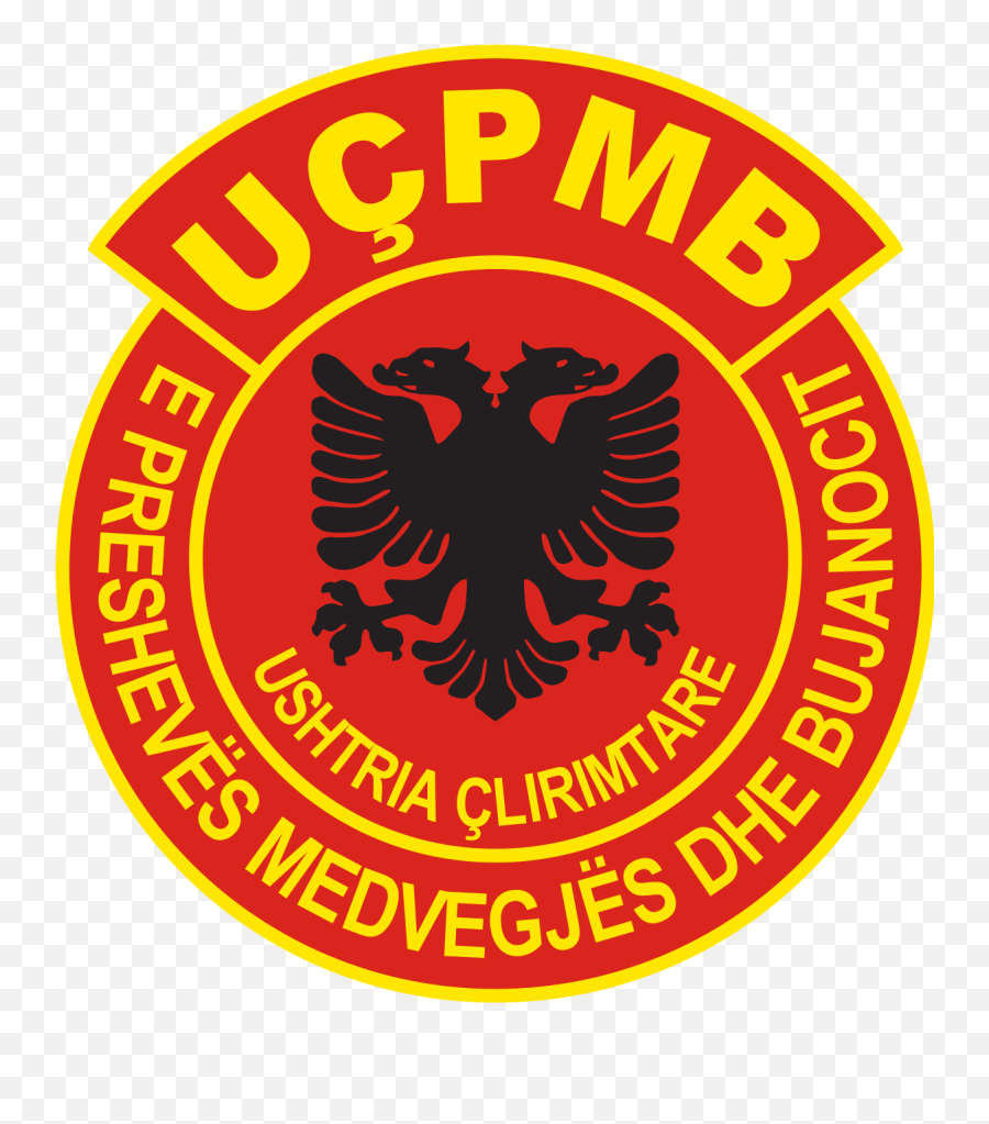 Liberation Army Of Preševo Medvea And Bujanovac - Wikipedia Kosovo Liberation Army Png,Jeep Vector Logo