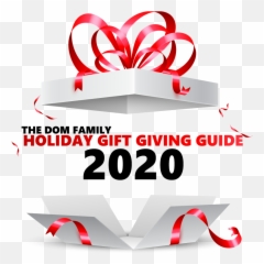 Holiday Gift Giving Guide 2020 Dream - Box Surprise png