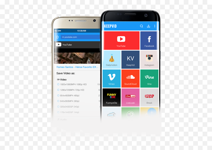 Best Downloading Apps In 2022 - Softonic Keepvid Apk Png,Atube Catcher Icon