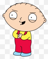 Stewie Griffin Clipart 3 By Christina - Family Guy Png