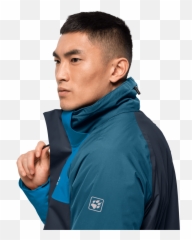 Steting Peak Jacket M Wolfskin - Jackets png