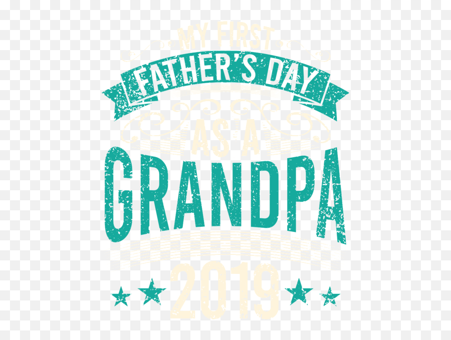 My First Fathers Day As A Grandpa 2019 Gift - France Png,Grandpa Icon