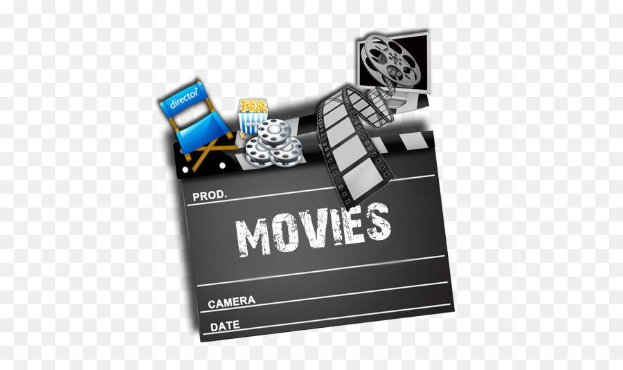 Download Free Icons Png - Transparent Background Movies Icon,Movies Png