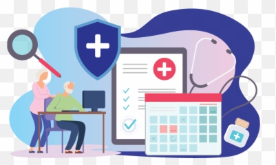 How To Prepare For The Medicare Annual Enrollment Period - Protected Health Information png
