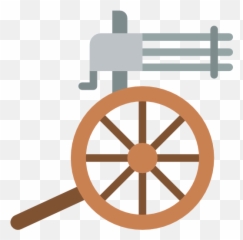 Free Icon Machine Gun - Disneyland Walt Studios Park png