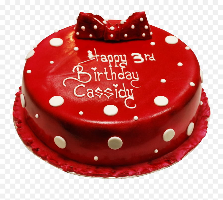 Cake Png Image Transparent - Birthday Cake Red Velvet,Cake Png Transparent