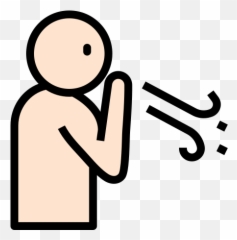Breathing Respiratory Breath Health Free Icon - Respiración Icono png