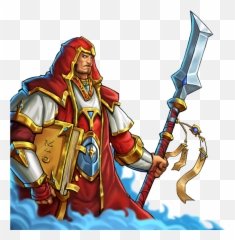Grand Inquisitor - Troops Gems of War Database Of png