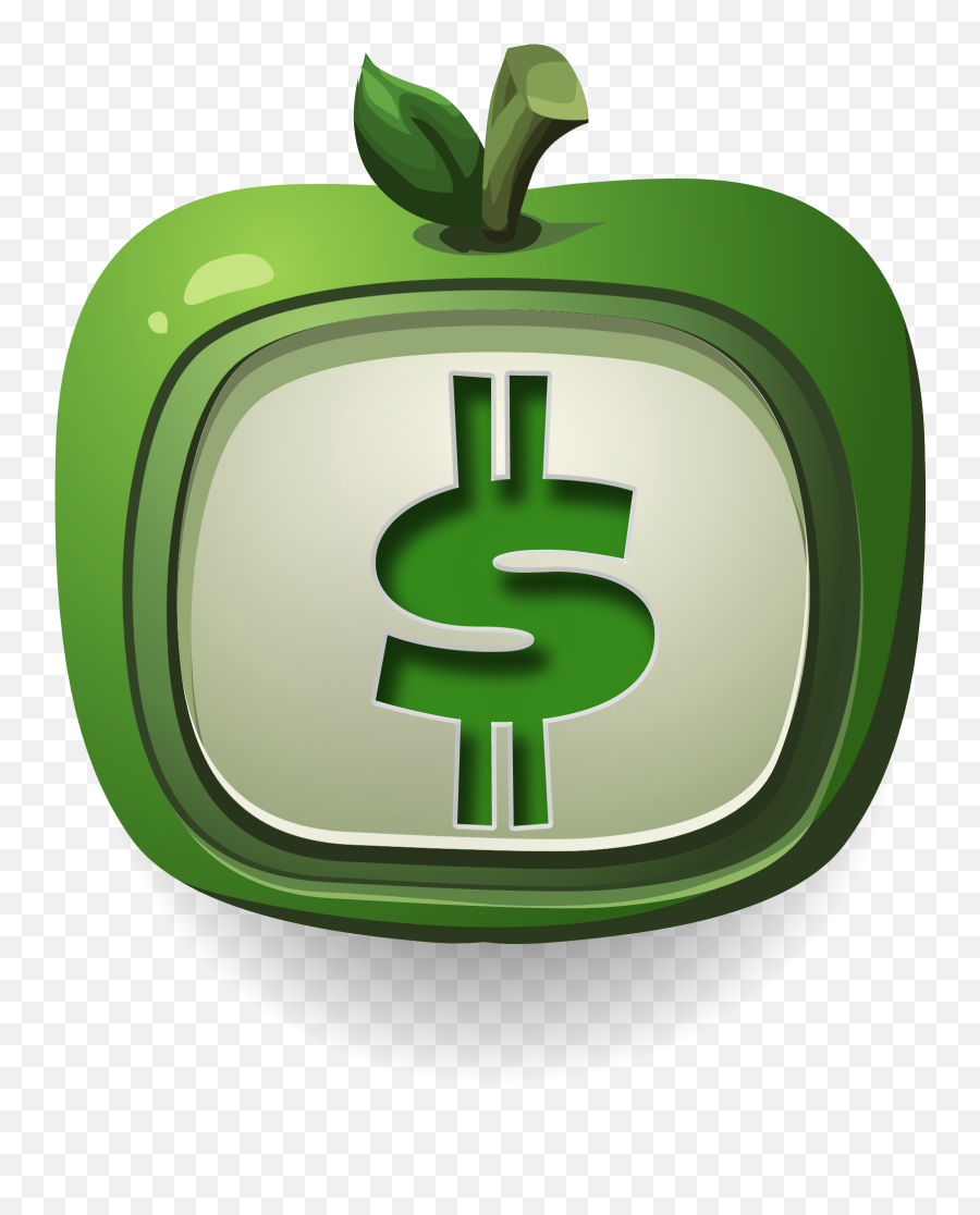 Appleu0027s Potential Trade - Tradewins Daily Biologia En La Economia Png,Green Apple Icon
