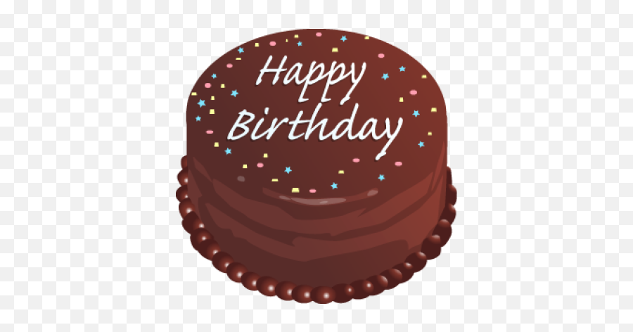 Download Free Png Birthday Cake Pn - Dlpngcom Birthday Cake Clip Art,Birthday Cake Transparent Background