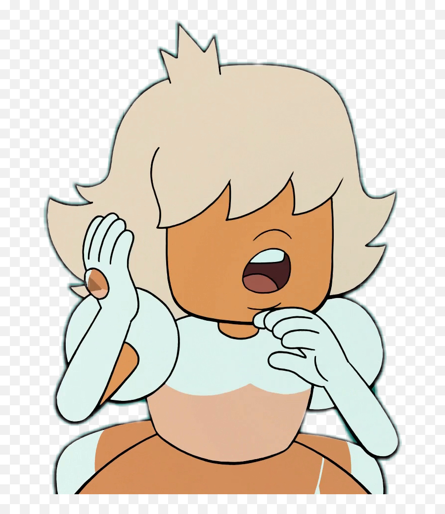 The Most Edited Padparadscha Picsart - Baby Drawing Png,Steven Universe Sapphire Icon
