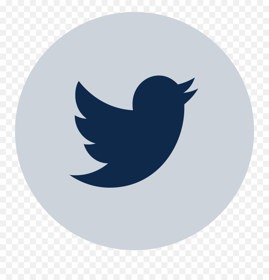 Hosting Jensen Technologies - Custom Web And App Development Png Logo Twitter Hitam Putih,Twitter Bird Vector Icon