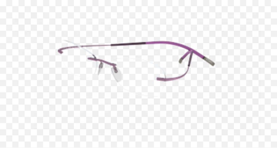 Eyeglasses Silhouette Tma Icon 7581 4247 6054 Burgundy Dreams 021160 3 Piece Frame Chassis - Rimless Png,Dreams Icon