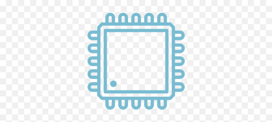 Veolia Water Technologies Electronics And Photovoltaics - Circuit Board Chip Icons Png,Bump Icon