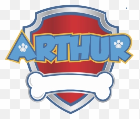 Paw Patrol Party Png Arthur