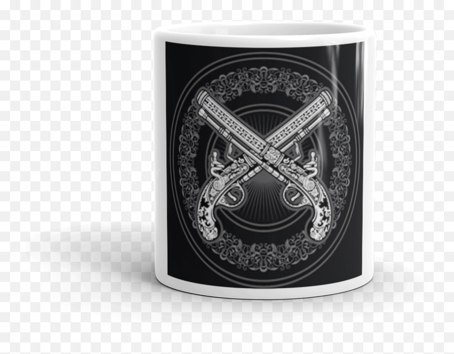 Gunfight Icon Mug - Magic Mug Png,Starbucks Icon Mugs
