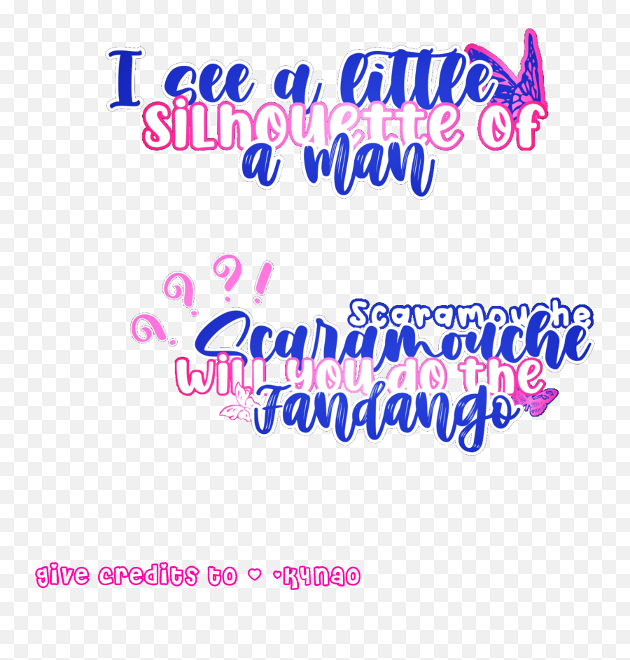 Scaramouche Overlay Overlaypng Png Sticker By Kazuswt - Language,Fandango Icon