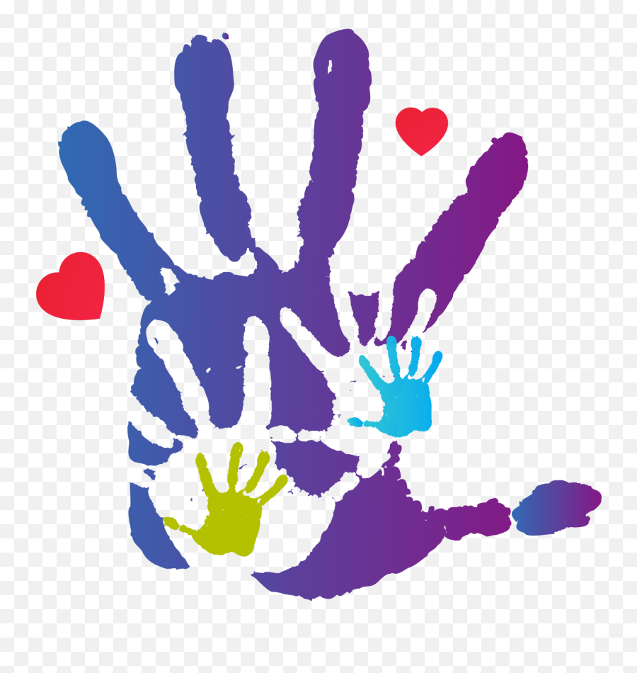 Our Crazy Life Plus One - Language Png,Icon Childrens Hands Logo