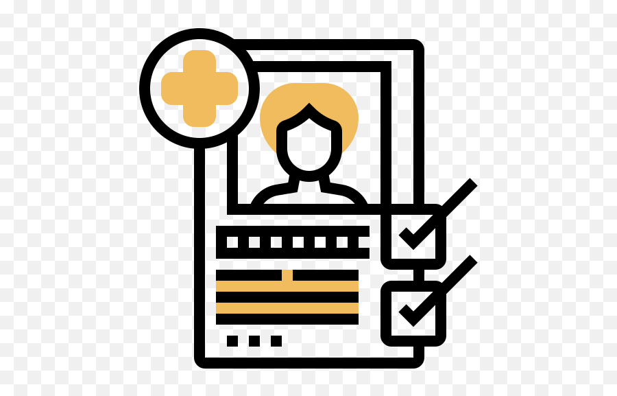 Checklist - Free Healthcare And Medical Icons Software De Diseño Icono Png,Checklist Icon Vector