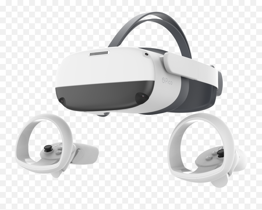 Pico Neo 3 Pro - Pico Neo 3 Pro Png,Virtual Reality Headset Icon Transparent