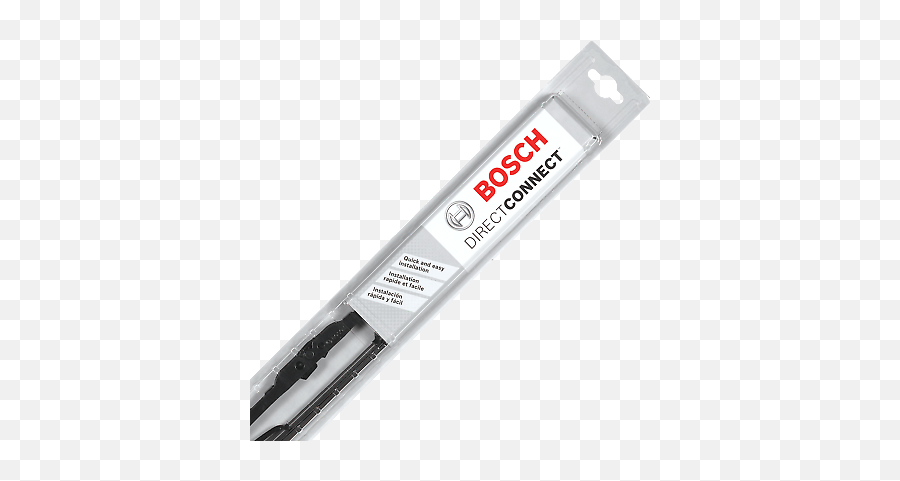 1pc 18 Inch Bosch Windshield Wiper Blade - Direct Connect Bosch 40518 Ebay Bosch Png,Removing Bosch Icon Wiper Blades