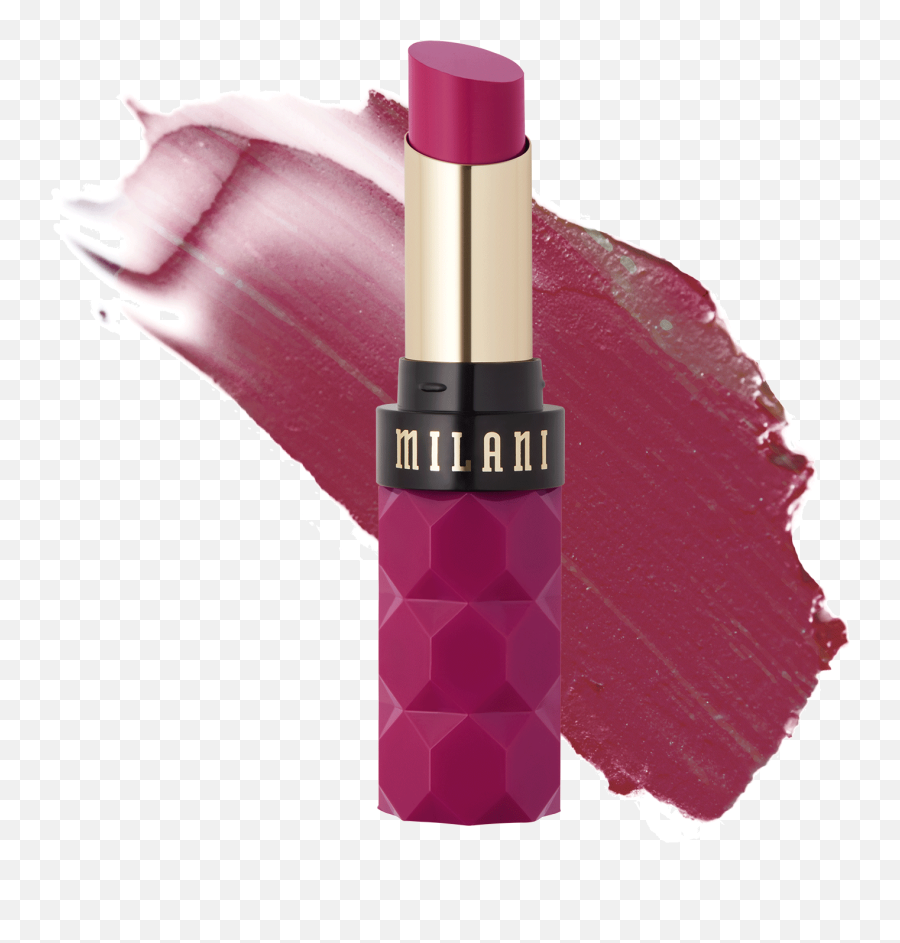 Milani Color Fetish Lipstick Bitten Png Wet N Wild Icon Blush Review