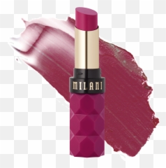 Milani Color Fetish Lipstick Bitten Png