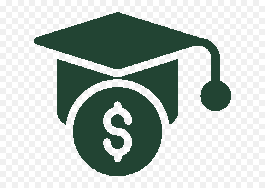 Student Financial Services - Student Financial Services Clip Art Png,College Degree Icon