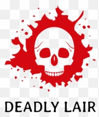 Haunted House Logos - png