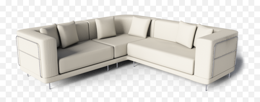 Bim Object - Tylosand Corner Sofa Ikea Coffee Table Png,Couch Transparent