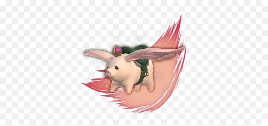 Porxie King Mount - Gamer Escapeu0027s Final Fantasy Xiv Ffxiv Calydontis Mount Png,Ffxiv Minion Macro Icon