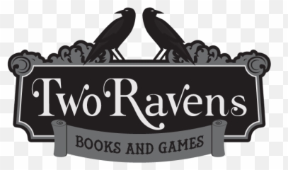 Bold Traditional Retail Logo Design For Two Ravens - Sign Png,Ravens Logo Png