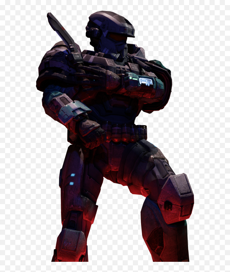 Some Renders Of My Spartan Made In Blender Rhalo - Fictional Character Png,Icon Parahuman Helmet