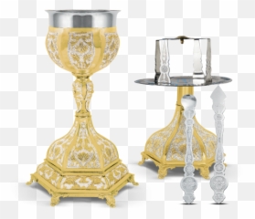 Chalise Set 1000ml Patmos - Ciborium Png,Chalice Png