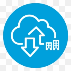 Download Micloud Business Icon4sight Communications2017 08 - Cloud Brain png