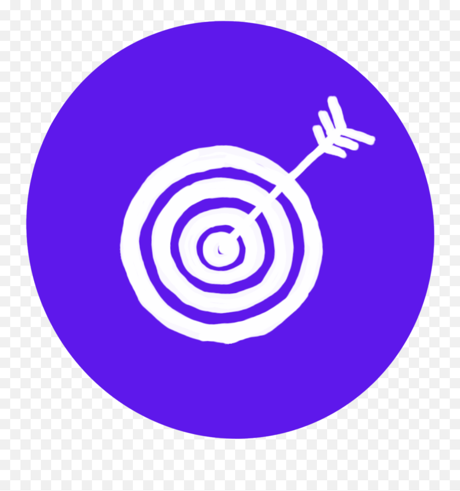 Services - Zaradigm Shooting Target Png,Target Icon Purple