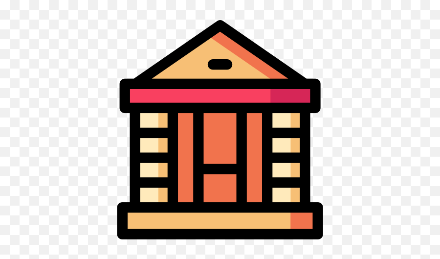 Bank Free Icon - Iconiconscom Png,Free Bank Icon