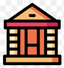 Bank Free Icon - IconIconscom png