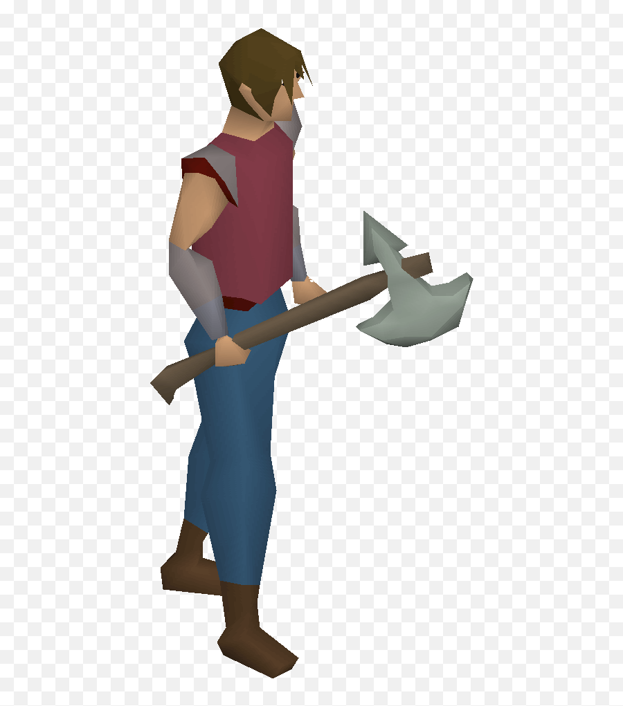 Leaf - Bladed Battleaxe Old School Runescape Wiki Fandom Png,Witchwood Icon Rs3
