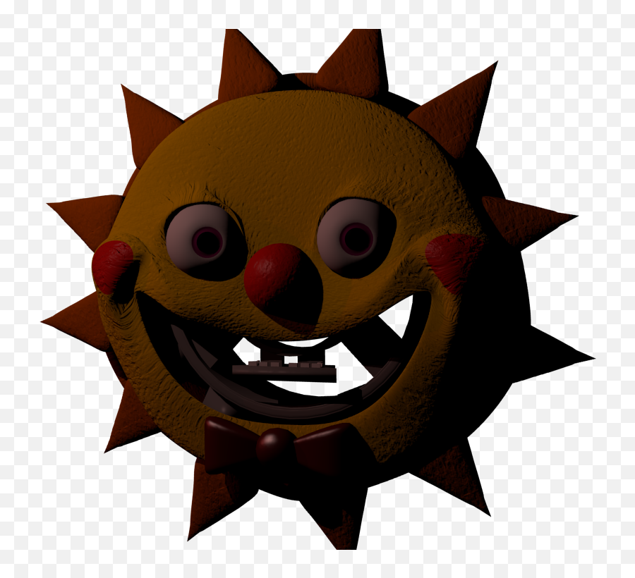 I Modeled A Sun Animatronic Named Him Smith The - Smith Png,Overwatch Scooter Icon