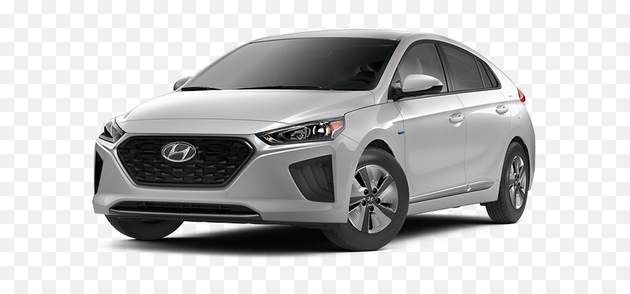 2020 Hyundai Ioniq Hybrid 16l Gdi 4 - Cyl Automatic Blue 4 Png,Gdi Icon