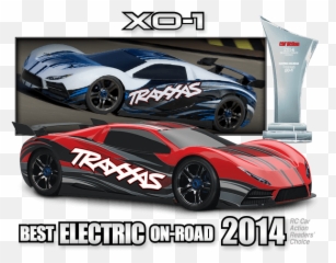 Traxxas Xo - 1 Supercar with TSM 640773 Cars png