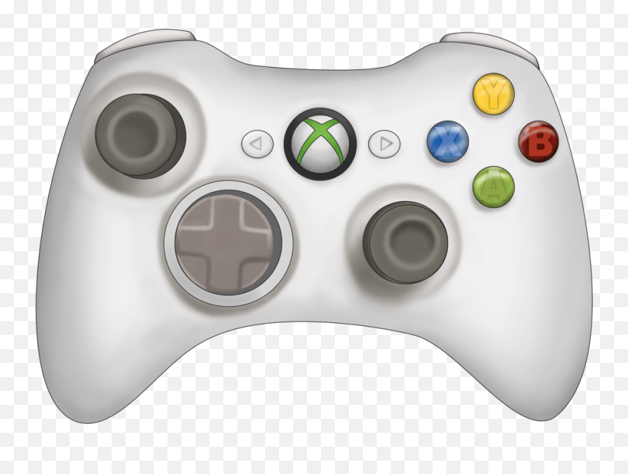 Library Of Xbox Controller Drawing Picture Freeuse Stock Png - Xbox Controller Clipart,Controller Transparent Background