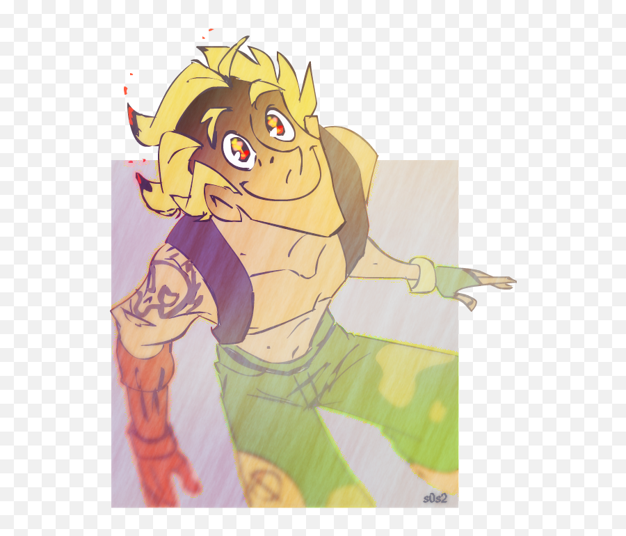 S0s2 - Cartoon Png,Junkrat Png