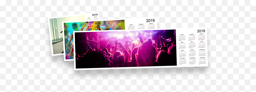 New Calendars 2019 U2013 Photoprintme - Graphic Design Png,Transparent Calendars