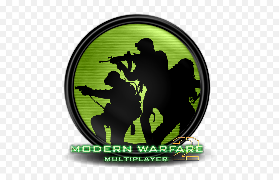 Call Of Duty - Modern Warfare 2 23 Icon Mega Games Pack 36 Call Of Duty 4 Modern Warfare Multiplayer Icon Png,Modern Warfare Png