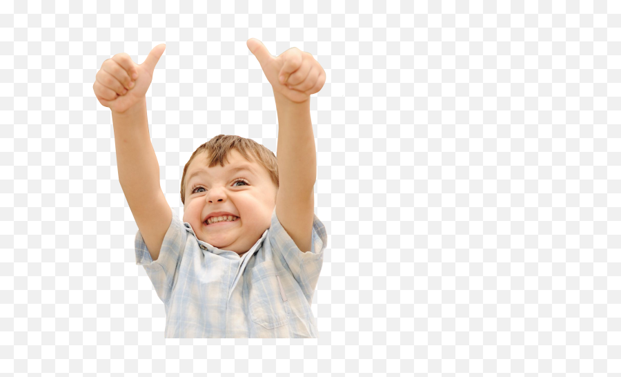 Child Thumb Signal Smile Infant Boy - Funny Thumbs Up Png,Child Transparent  - free transparent png images 